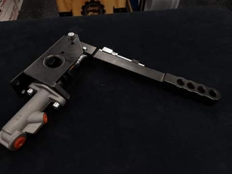 SPDZ1 V2 HYDRAULIC DRIFT BRAKE