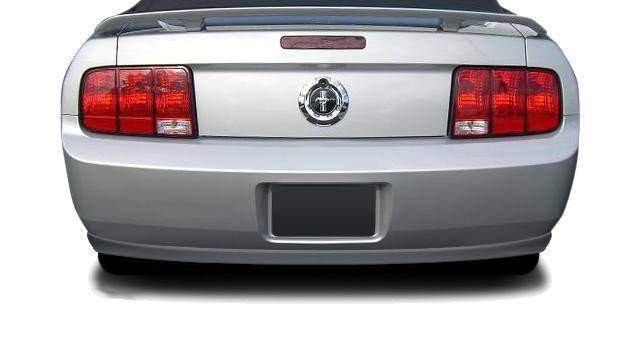 KBD - Ford Mustang 2005-2009 Eleanor Style 9 Piece Polyurethane Full Body Kit (37-2125)