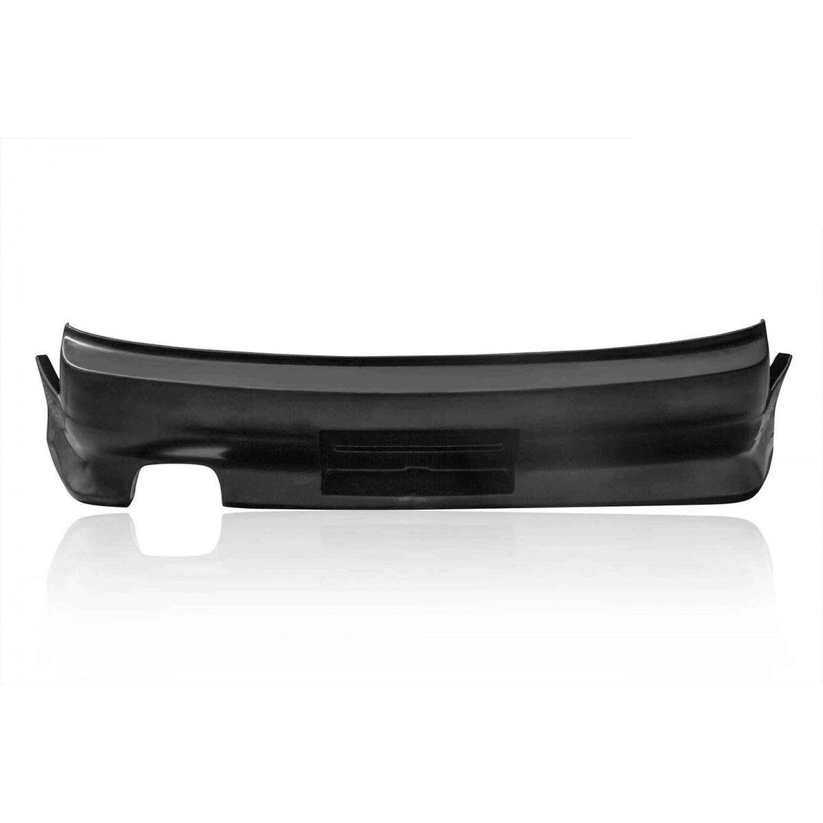 KBD - Nissan 240SX HB 1989-1994 GP1 Style 4 Piece Polyurethane Full Body Kit (37-2106)