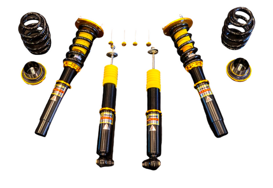 Dynamic Pro Sport Coilovers - BMW X5 2007-2013 (E70) / X6 2008-2011 (E71)