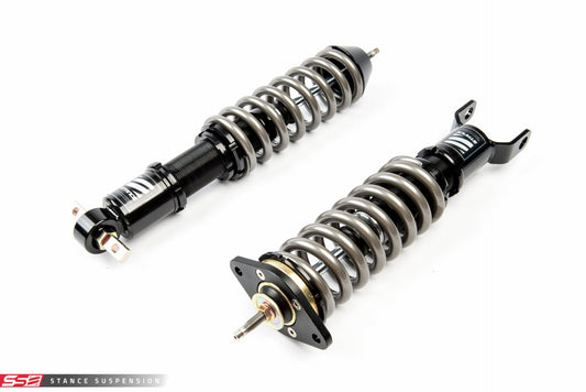 Stance Suspension - XR1 Coilovers for Chevrolet Corvette C5/C6 (ST-C5C6-XR1)