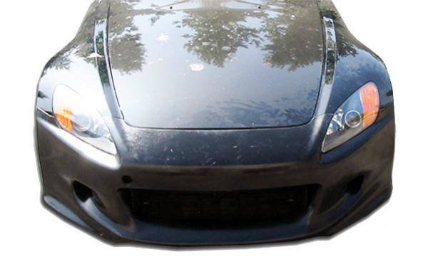 KBD - Honda S2000 2000-2003 SW Spec 5 Piece Polyurethane Full Body Kit (37-2045)