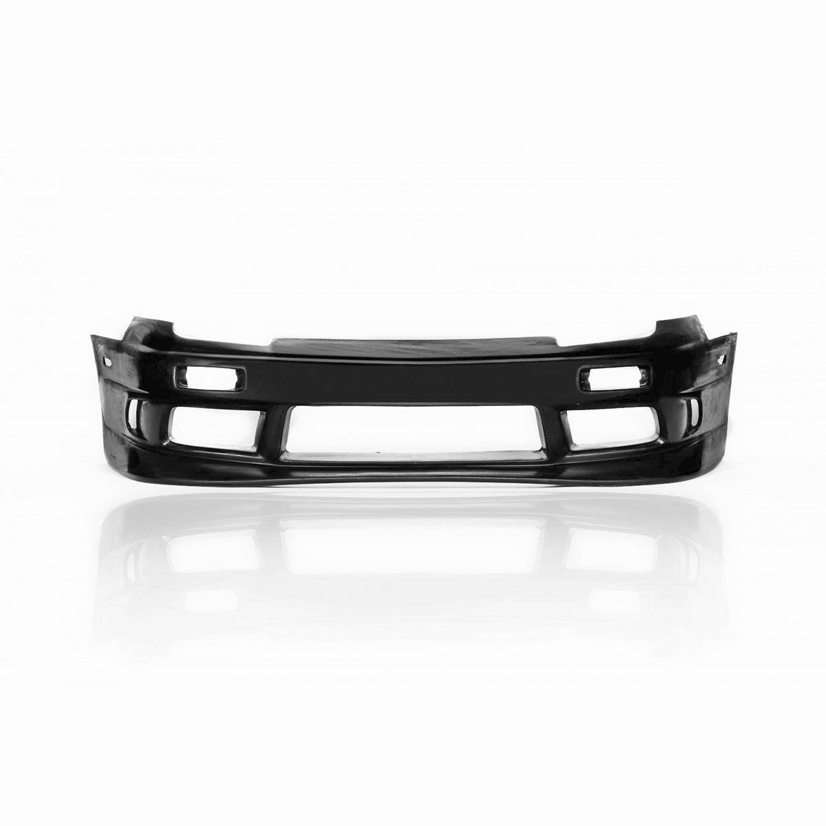 KBD - Nissan 240SX HB 1989-1994 GP1 Style 4 Piece Polyurethane Full Body Kit (37-2106)