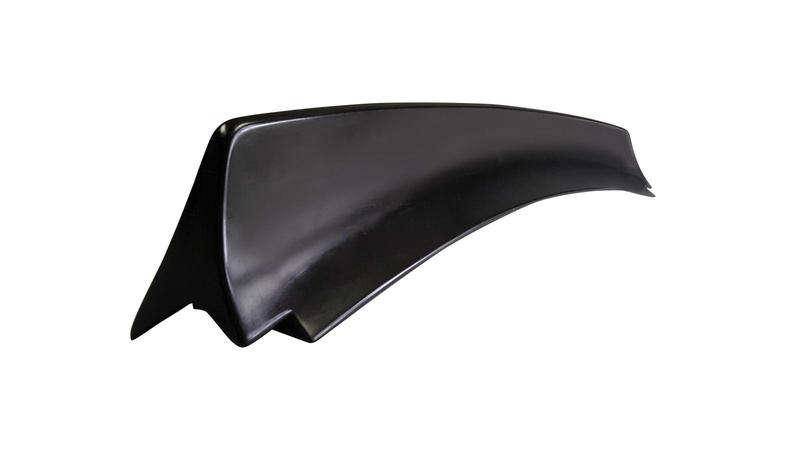KBD - Nissan 240SX 1989-1994 Hatchback Bunny Style 1 Piece Polyurethane Rear Wing Spoiler (37-6044)