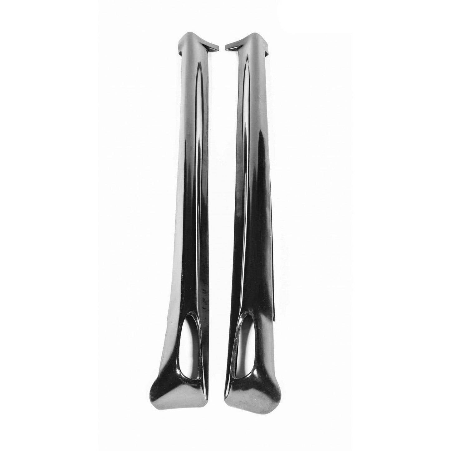 KBD - Ford Mustang 2005-2009 Eleanor Style 2 Piece Polyurethane Side Skirts (37-2284)