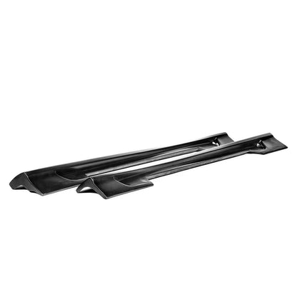 KBD - Ford Mustang 2005-2009 Sallen Style 7 Piece Polyurethane Full Body Kit (37-2132)