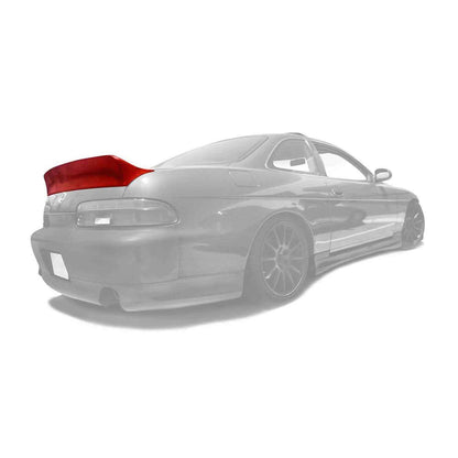 KBD - Lexus SC SC300 SC400 1992-2000 Duckbill Style 1 Piece Polyurethane Rear Wing Spoiler (37-6051)