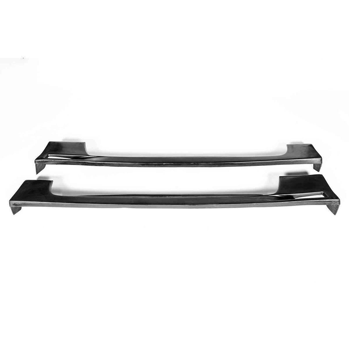 KBD - Ford Mustang 1999-2004 Spy 2 Style 2 Piece Polyurethane Side Skirts (37-2283)