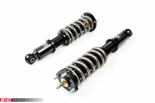 Stance Suspension - XR1 Coilovers for 06-13 Lexus IS250/350 RWD GSE20 (ST-GSE20-XR1)