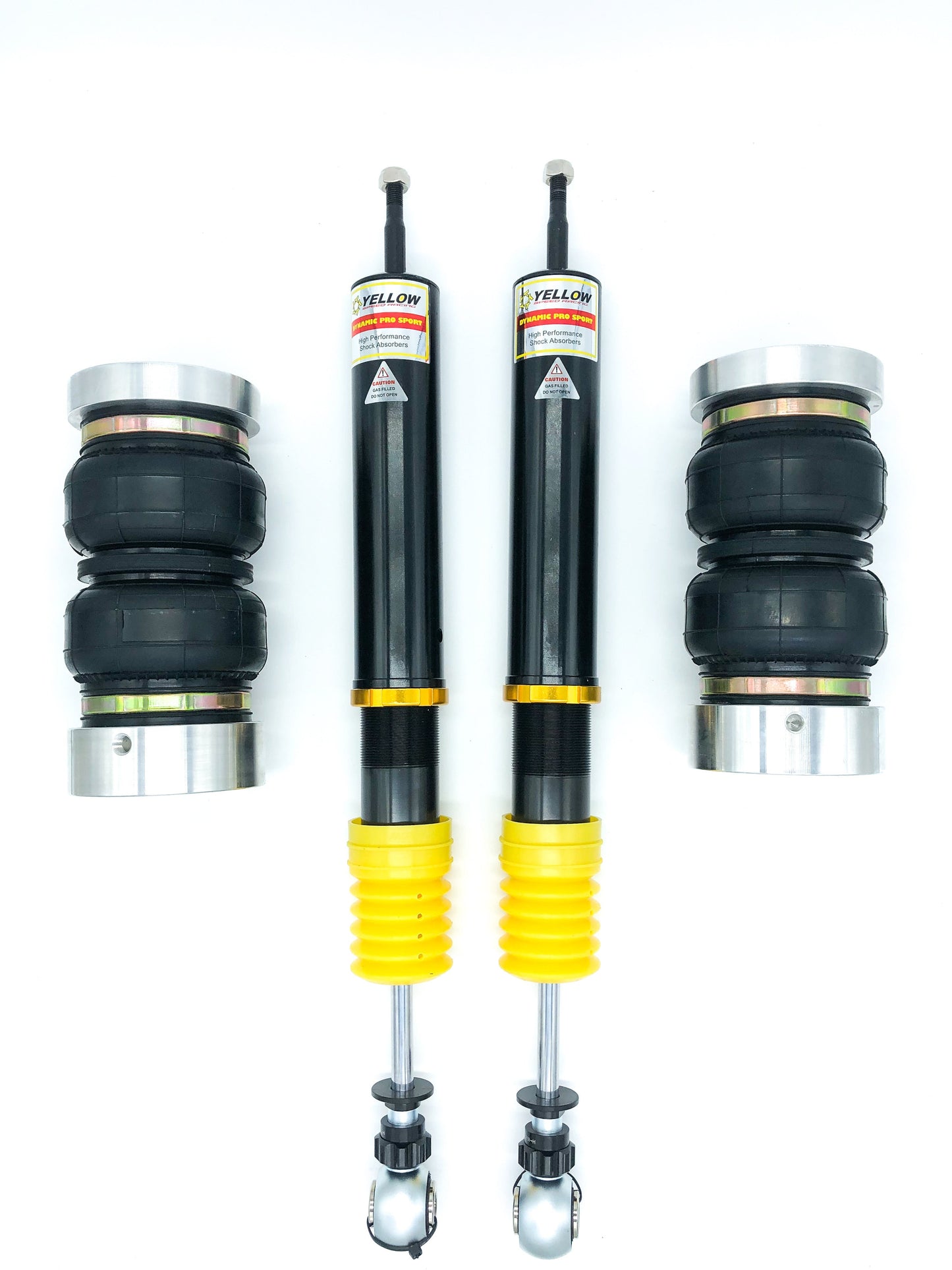 Dynamic Pro Air Struts - Honda Civic Si 2017-2020 (FC)