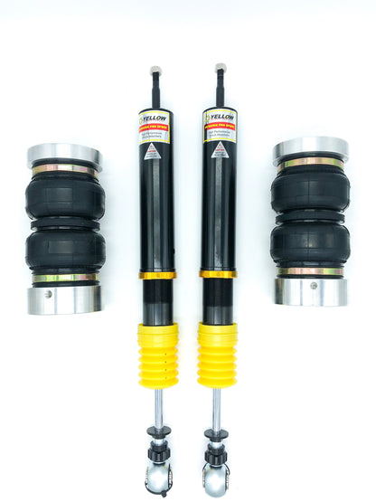 Dynamic Pro Air Struts - Honda Civic Si 2017-2020 (FC)