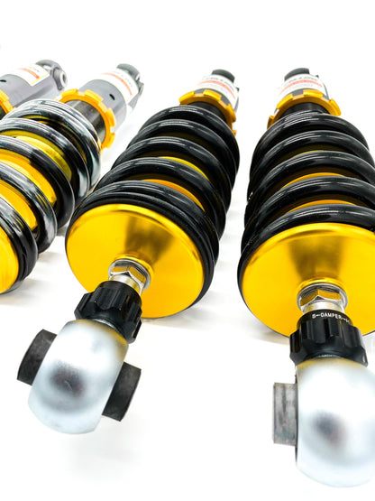 Dynamic Pro Sport Coilovers 2008-2014 Lamborghini Gallardo LP560-4 (X15)