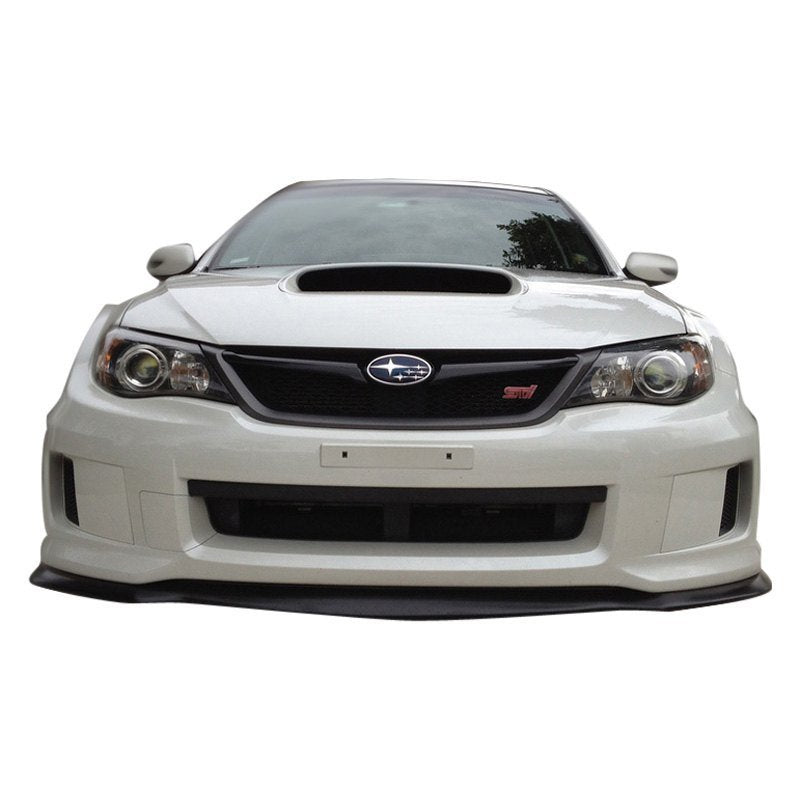 KBD - Subaru Impreza WRX / STi Sedan / Hatch 2011-2014 Premier Style 1 Piece Polyurethane Front Lip (37-2256)