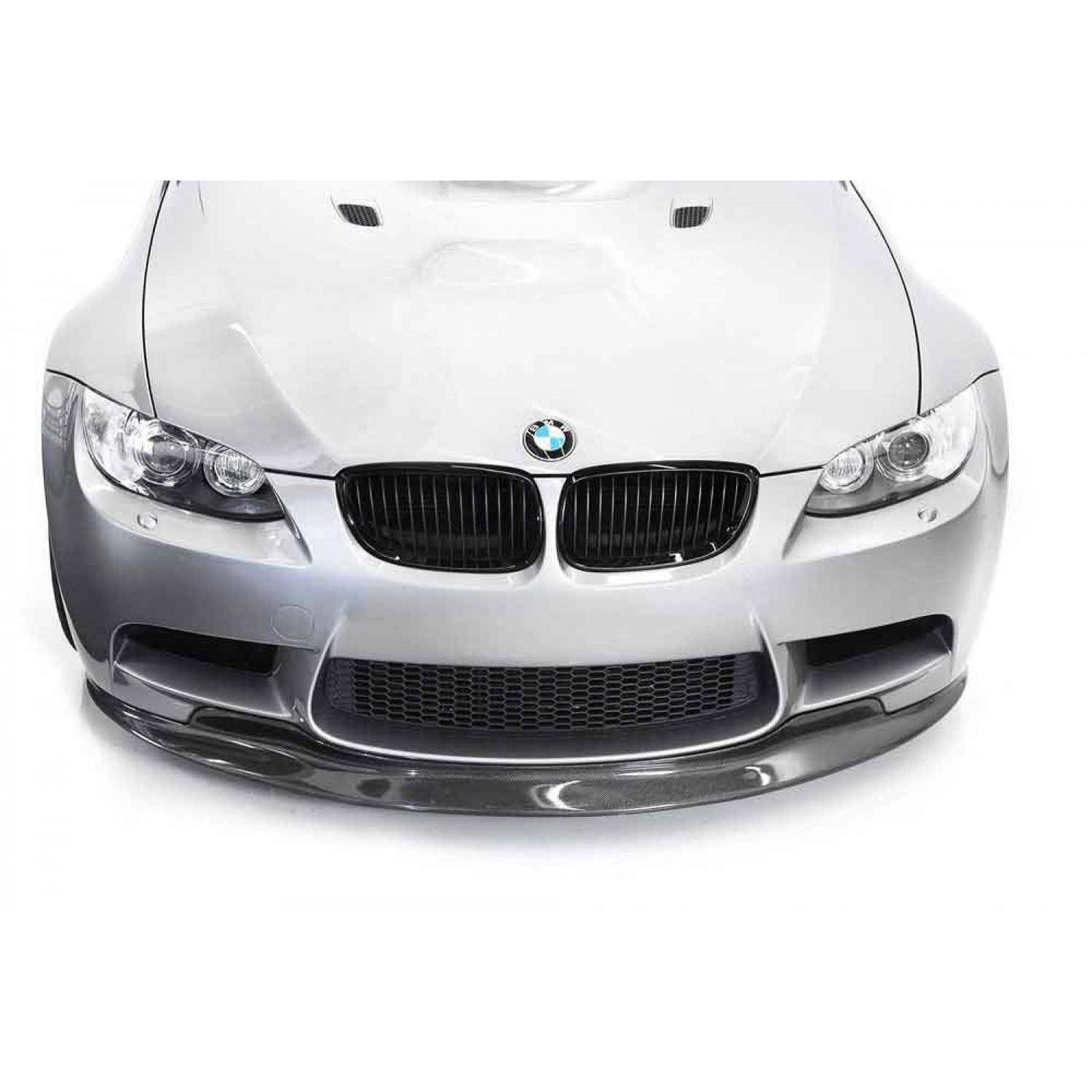 KBD - BMW M3 E92 / E93 2007-2012 Premier Style 1 Piece Polyurethane Front Lip (37-6006)