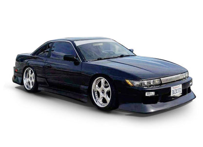 KBD - Nissan 240SX S13 Silvia Coupe 1989-1994 Bsport Style 4 Piece Polyurethane Full Body Kit (37-6615)