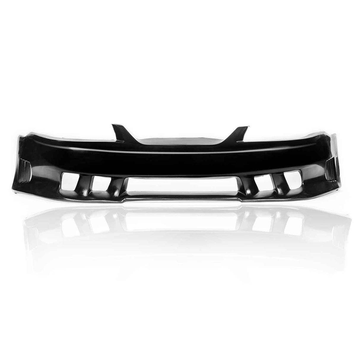 KBD - Ford Mustang 1999-2004 Sallen Style 1 Piece Polyurethane Front Bumper (37-2202)