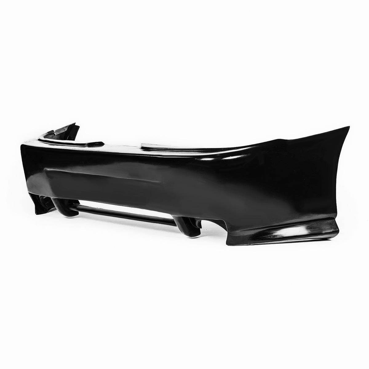 KBD - Ford Mustang 1994-1998 Spy 2 Style 4 Piece Polyurethane Full Body Kit (37-2011)
