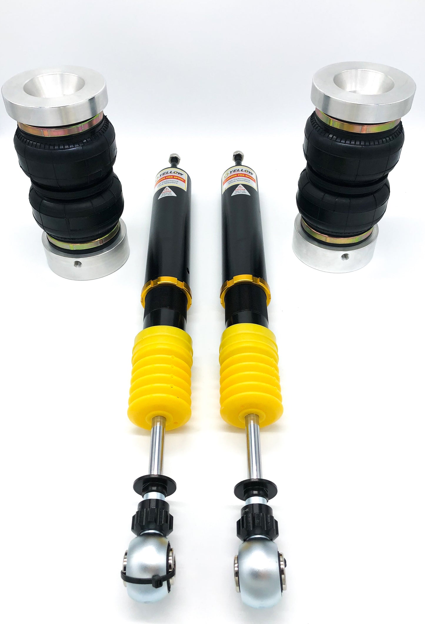 Dynamic Pro Air Struts - Infiniti Q50 2014-2018 (AWD)