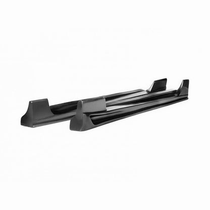 KBD - Ford Mustang 1999-2004 V Spec Style 2 Piece Polyurethane Side Skirts (37-2281)