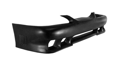 KBD - Ford Mustang 1994-1998 Sallen 2 Style 1 Piece Polyurethane Front Bumper (37-2241)
