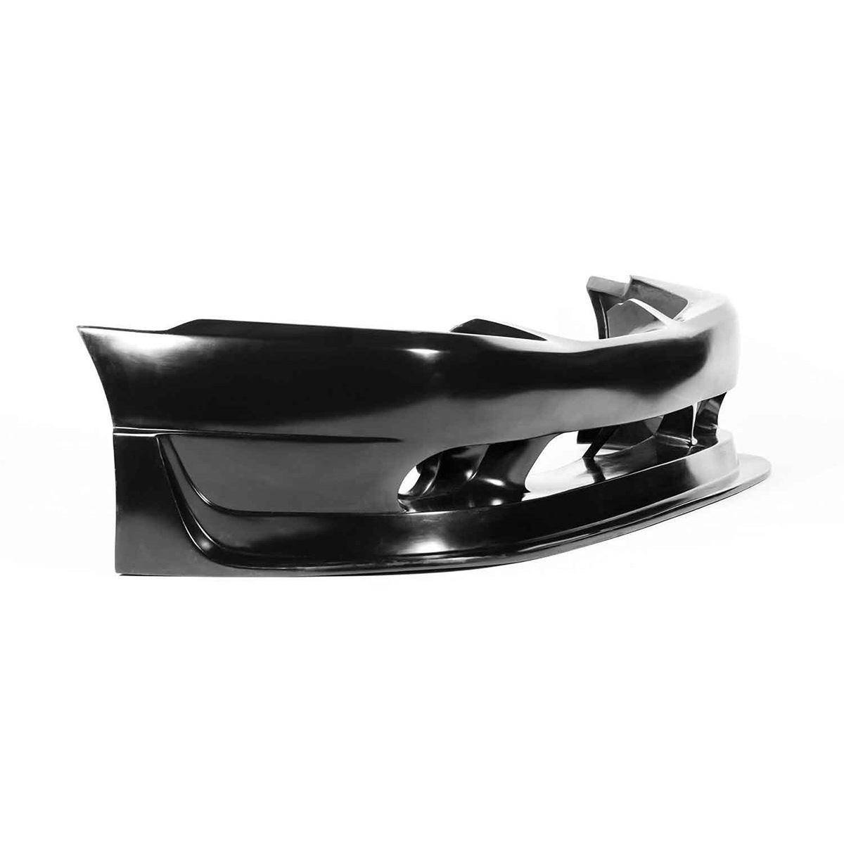 KBD - Ford Mustang 1999-2004 Cobra R Style 1 Piece Polyurethane Front Bumper (37-2102)