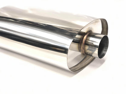 SPDZ1 Dual VIP Mufflers Version 1