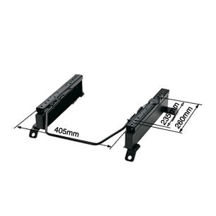 Bride - Super Seat Rail RB Type