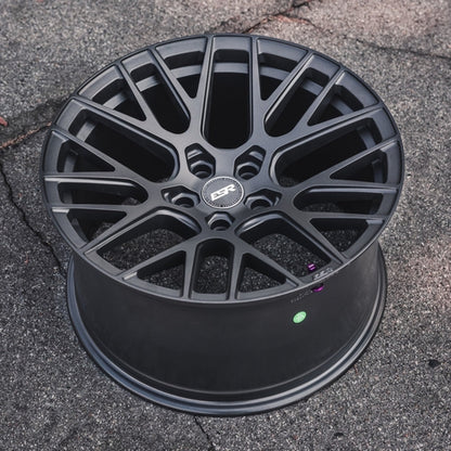 RF11 Matte Graphite - Bespoke