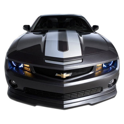 KBD - Chevrolet Camaro RS V6 2010-2013 Premier Style 4 Piece Polyurethane Full Body Kit (37-2006)