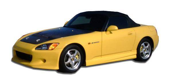 KBD - Honda S2000 2000-2003 SW Spec 5 Piece Polyurethane Full Body Kit (37-2045)
