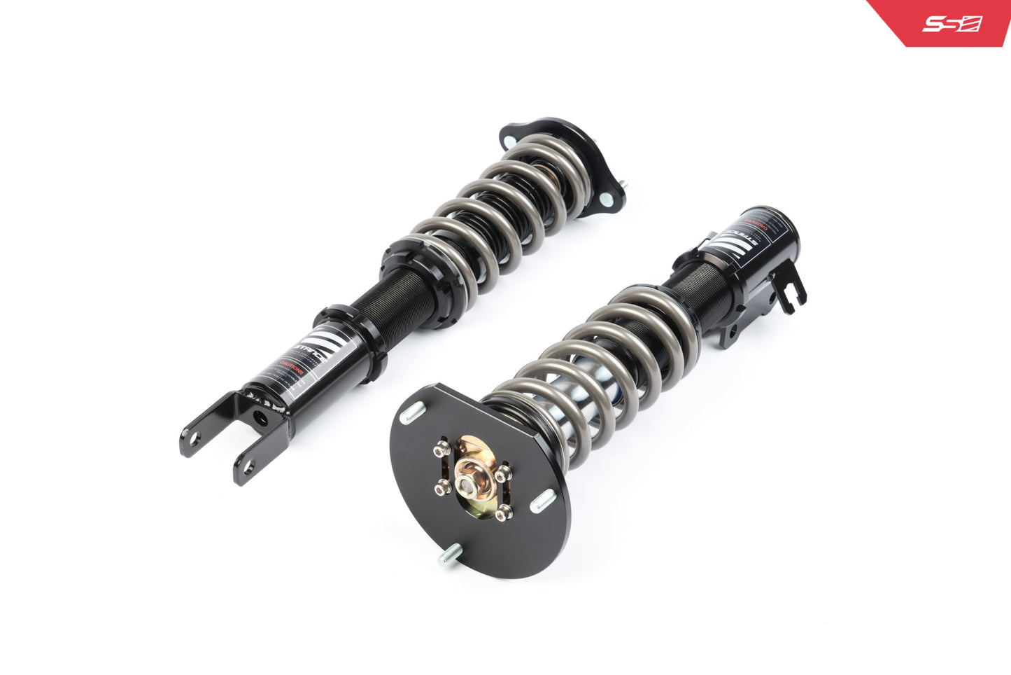 Stance Suspension - XR1 Coilovers for Mitsubishi Evolution VI CP9A (ST-CP9A-XR1)