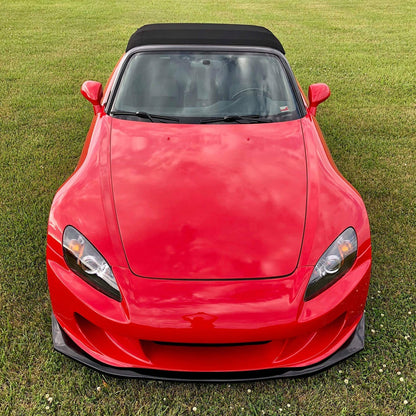 KBD - Honda S2000 2000-2009 AR Spec 1 Piece Polyurethane Front Bumper (37-6008)