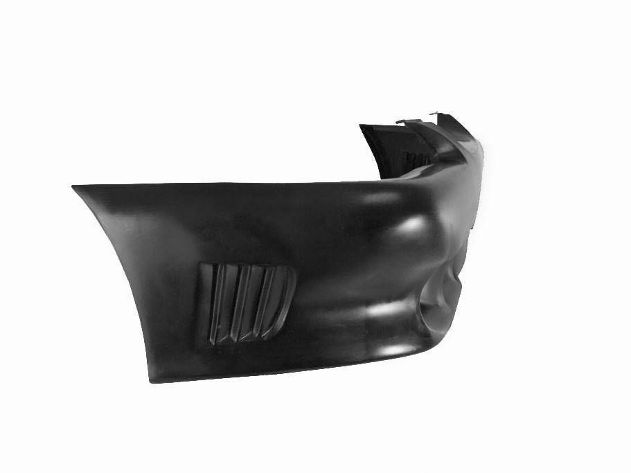 KBD - Ford Mustang 1994-1998 Sallen 2 Style 4 Piece Polyurethane Full Body Kit (37-2009)