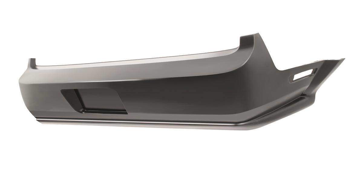 KBD - Ford Mustang 2005-2009 Eleanor Style 4 Piece Polyurethane Full Body Kit (37-2028)