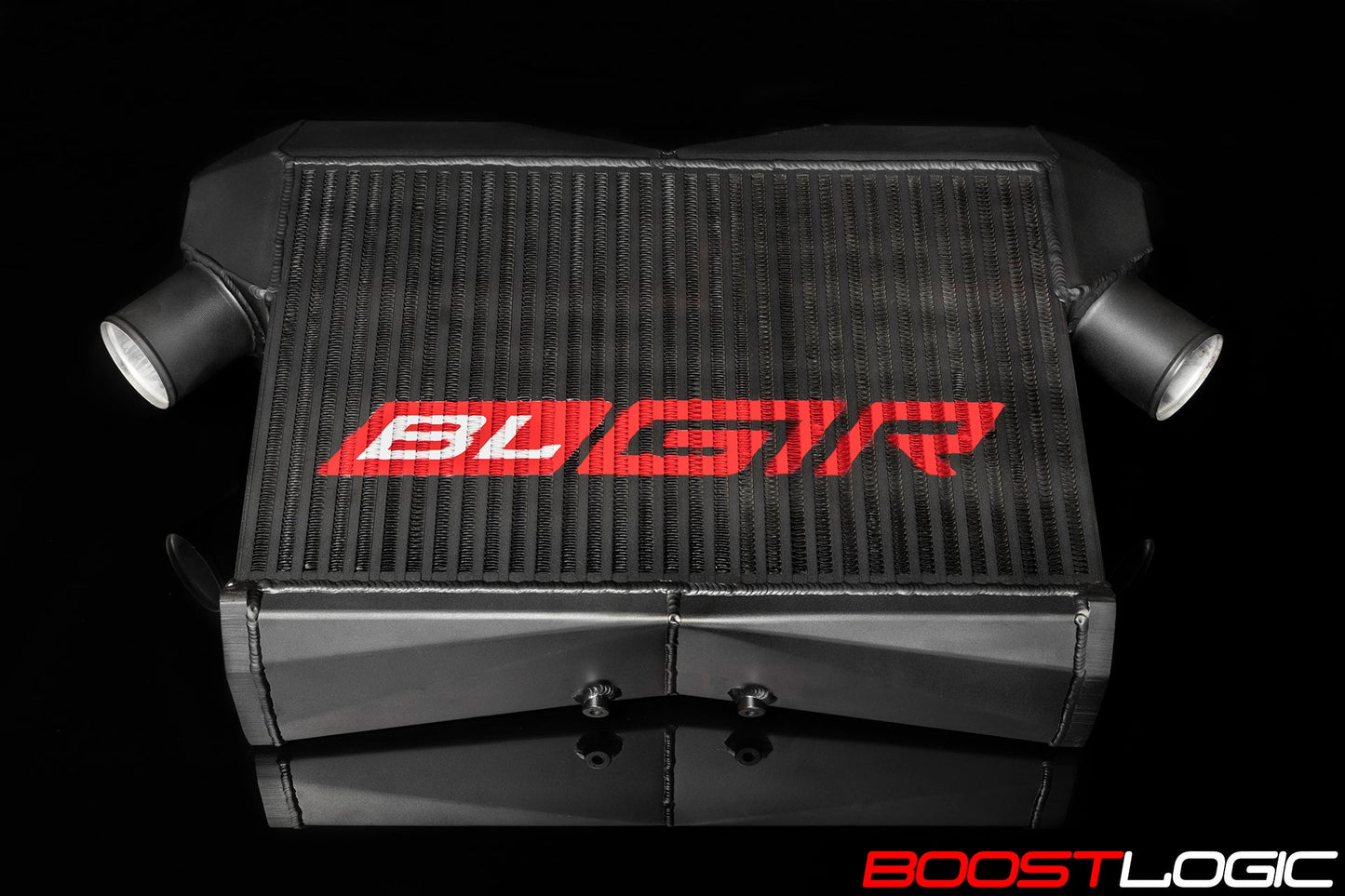 Boost Logic Race Intercooler Nissan R35 GTR 09+-C-Dub Tech