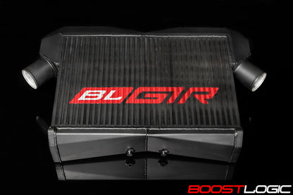 Boost Logic Race Intercooler Nissan R35 GTR 09+-C-Dub Tech