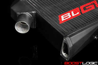 Boost Logic Race Intercooler Nissan R35 GTR 09+-C-Dub Tech