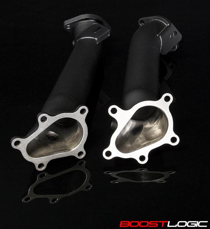 Boost Logic 3″ Downpipe Kit Nissan R35 GTR 09+-C-Dub Tech