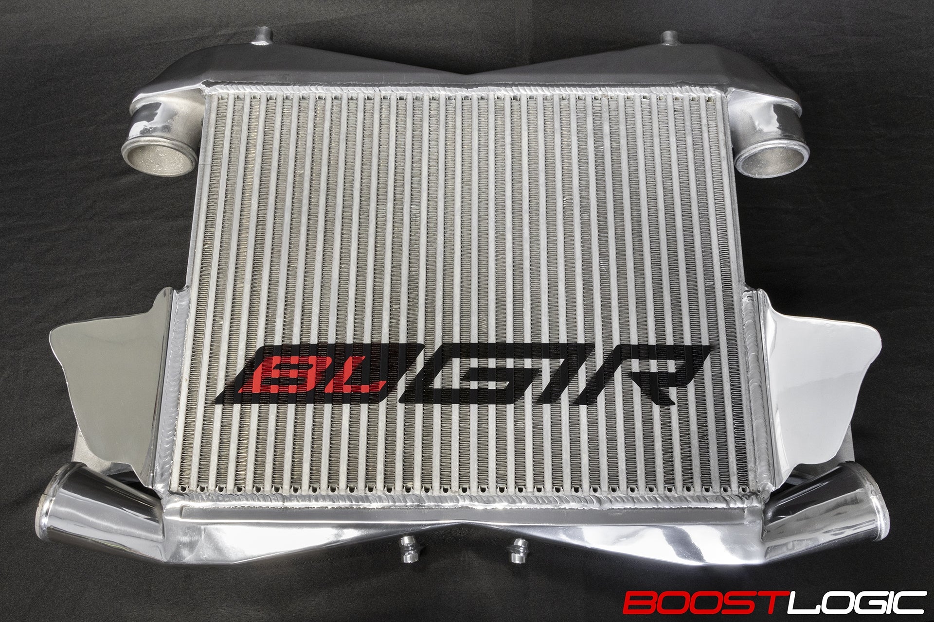 Boost Logic Ultimate Race Intercooler Nissan R35 GTR 09+-C-Dub Tech