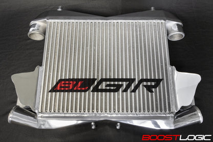 Boost Logic Ultimate Race Intercooler Nissan R35 GTR 09+-C-Dub Tech