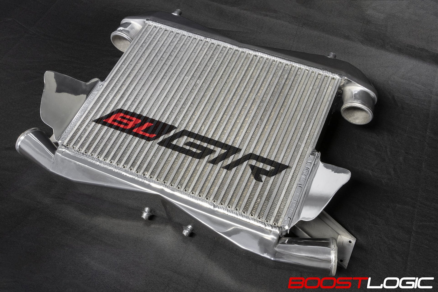 Boost Logic Ultimate Race Intercooler Nissan R35 GTR 09+-C-Dub Tech