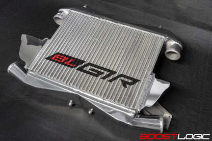Boost Logic Ultimate Race Intercooler Nissan R35 GTR 09+-C-Dub Tech