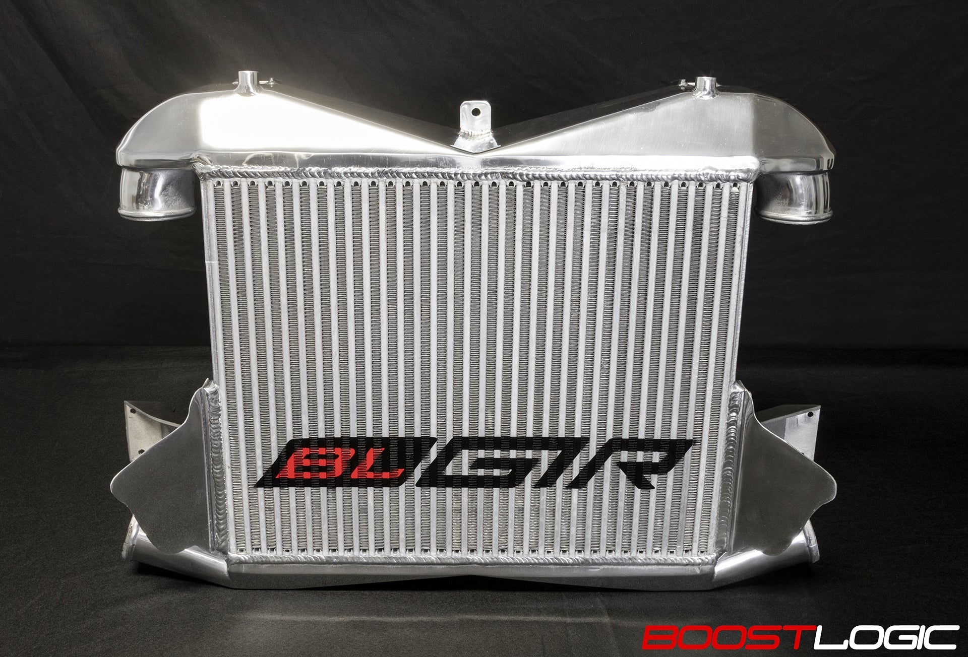 Boost Logic Ultimate Race Intercooler Nissan R35 GTR 09+-C-Dub Tech