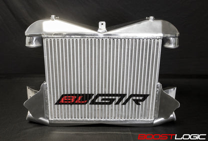 Boost Logic Ultimate Race Intercooler Nissan R35 GTR 09+-C-Dub Tech