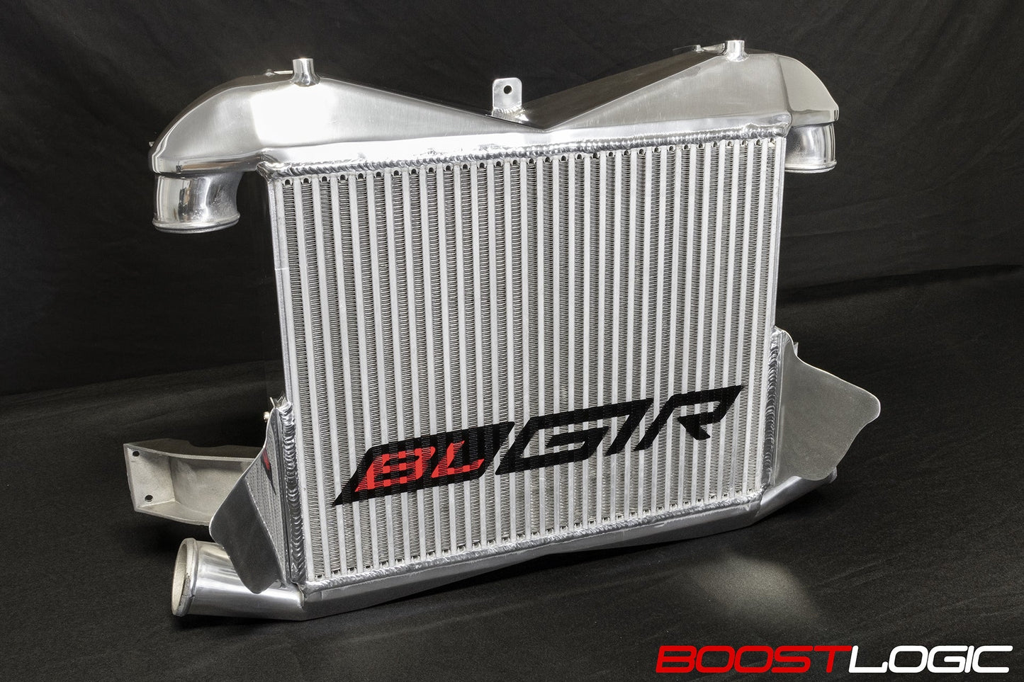 Boost Logic Ultimate Race Intercooler Nissan R35 GTR 09+-C-Dub Tech