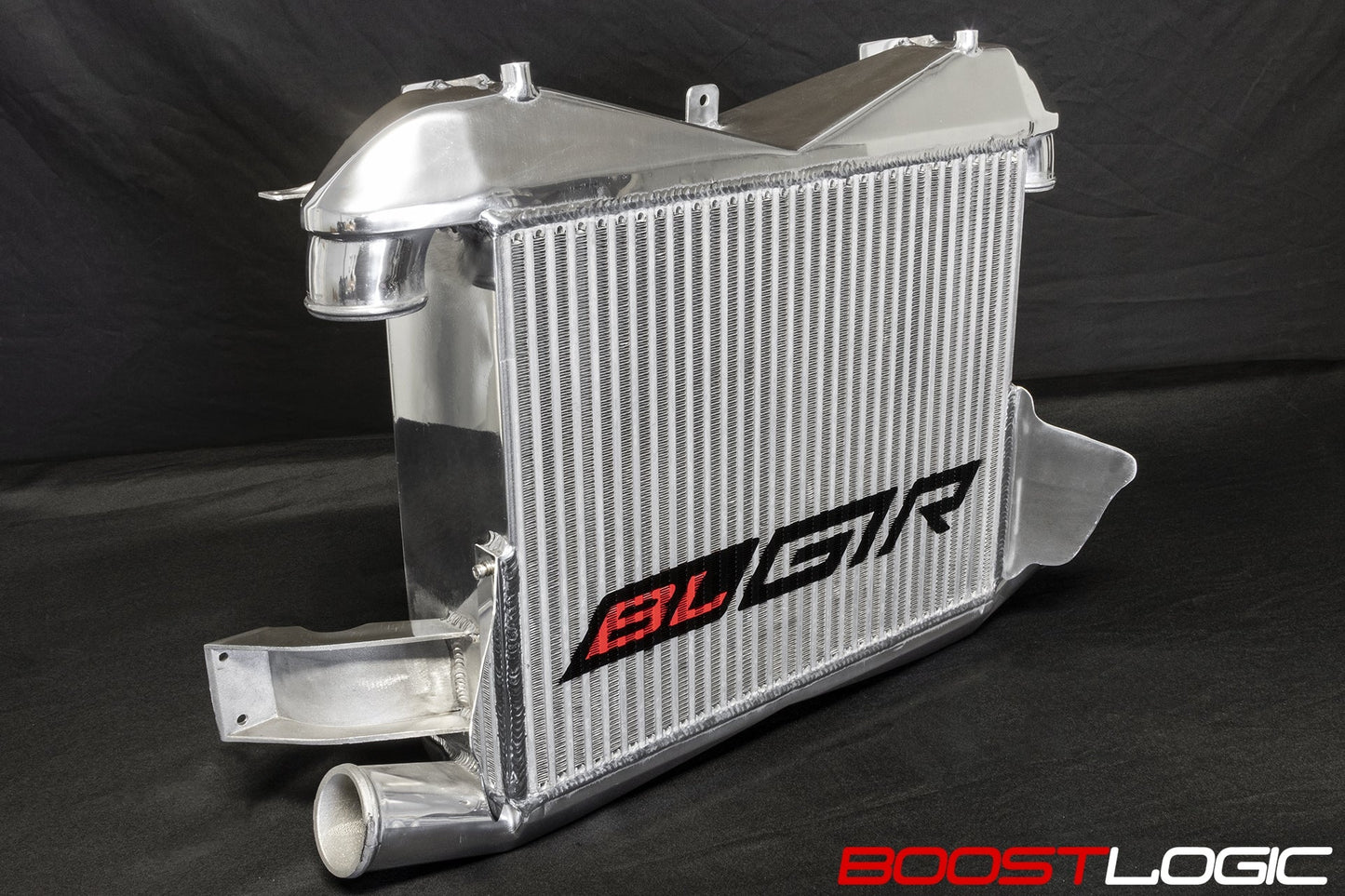 Boost Logic Ultimate Race Intercooler Nissan R35 GTR 09+-C-Dub Tech