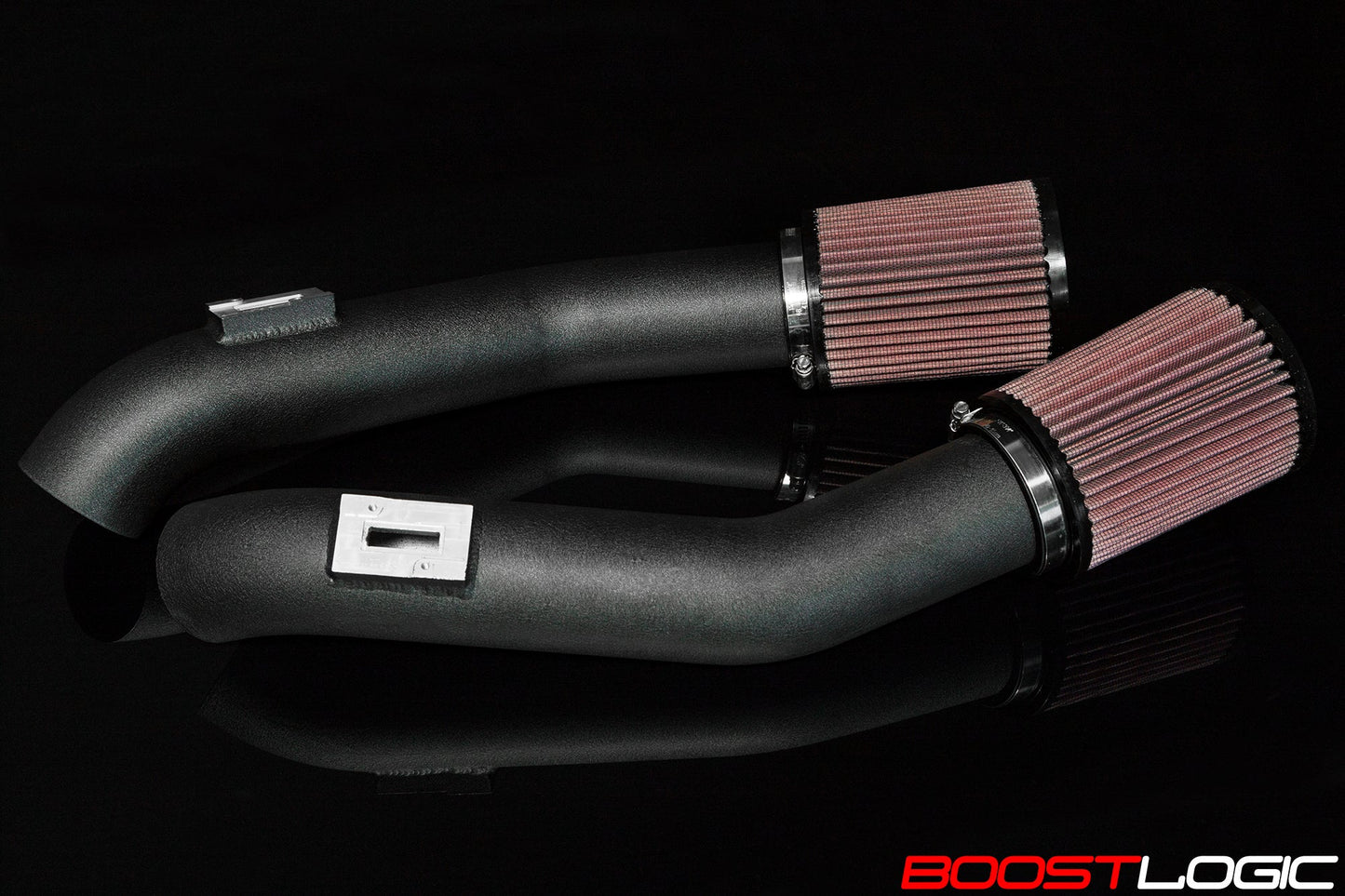 Boost Logic 3″ Intake Kit Nissan R35 GTR 09+-C-Dub Tech