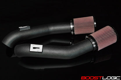 Boost Logic 3″ Intake Kit Nissan R35 GTR 09+-C-Dub Tech
