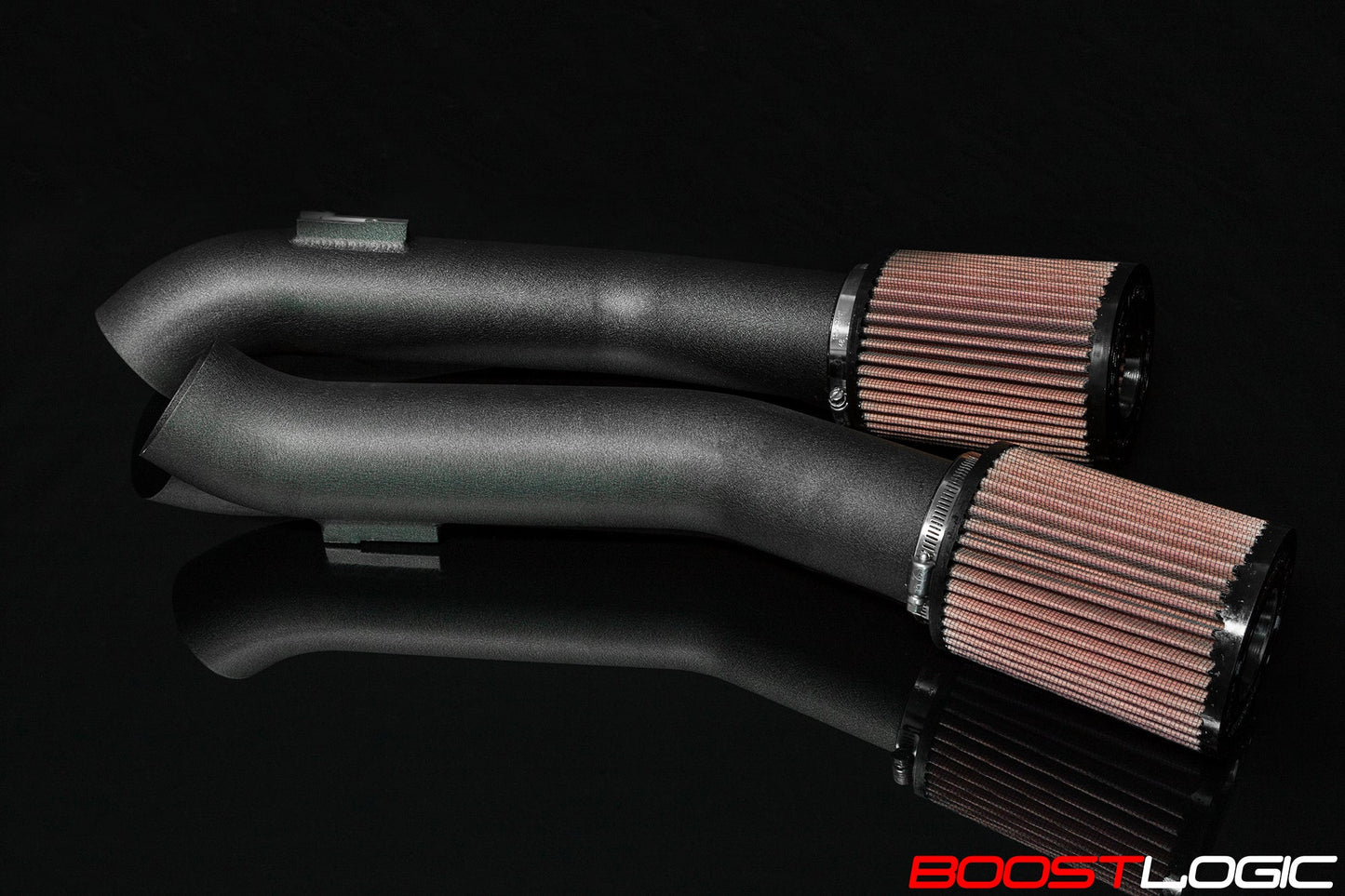 Boost Logic 3″ Intake Kit Nissan R35 GTR 09+-C-Dub Tech