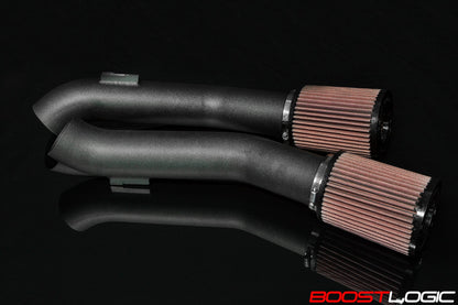 Boost Logic 3″ Intake Kit Nissan R35 GTR 09+-C-Dub Tech